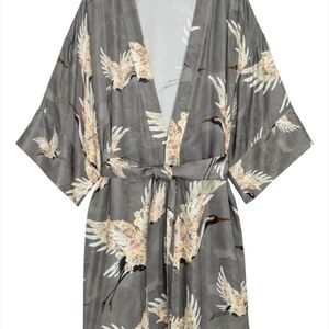 Oversized Kimono